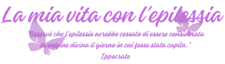 La mia vita con l'epilessia